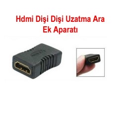 Hdmi UZATMA DİŞİ DİŞİ KABLO UZATICI ARA HDMI MG-2092
