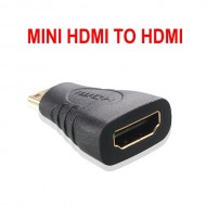 MAXGO 2057 Hdmi (Dişi) - Mini Hdmi (Erkek) Adaptör Çevirici HDMI