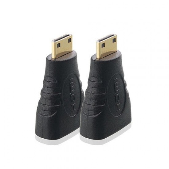 MAXGO Hdmi (Dişi) - Mini Hdmi (Erkek) Adaptör Çevirici HDMI BST-2057p