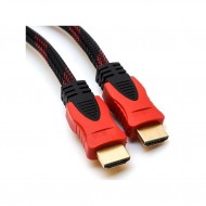 MAXGO 2046 1.5 Metre 1.kalite 3d 4k Full Hd Hdmi Tv Uydu Alıcısı Kablosu
