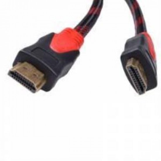 MAXGO 2098 3 Metre 1.kalite 3d 4k Full Hd Hdmi Tv Uydu Alıcısı Kablosu