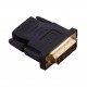 Hdmi TO DVİ 24+5 DÖNÜŞTÜRÜCÜ BST-2032p ÇEVİRİCİ HDMI DİŞİ ERKEK ADAPTOR