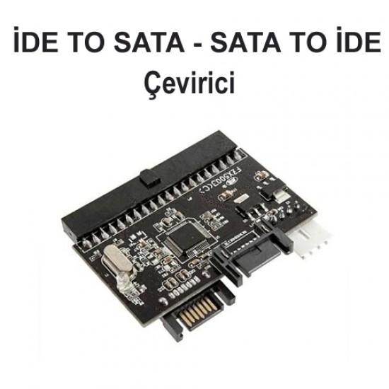 İDE TO SATA - SATA TO İDE ÇEVİRİCİ BST-2020p DÖNÜŞTÜRÜCÜ ADAPTÖR