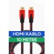 Maxgo 2018 10 Metre 1.kalite 3d 4k Full Hd Hdmi Tv Uydu Alıcısı Kablosu