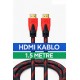 MAXGO 2046 1.5 Metre 1.kalite 3d 4k Full Hd Hdmi Tv Uydu Alıcısı Kablosu