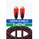 MAXGO 2097 5 Metre 1.kalite 3d 4k Full Hd Hdmi Tv Uydu Alıcısı Kablosu