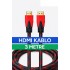 MAXGO 2098 3 Metre Hdmi Kablo 1.kalite 3d 4k Full Hd Hdmi Tv Uydu Alıcısı Kablosu