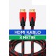 MAXGO 2098 3 Metre 1.kalite 3d 4k Full Hd Hdmi Tv Uydu Alıcısı Kablosu