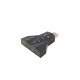 Maxgo 2100 USB Harici Ses Kartı 7 Kanal Mikrofon Giriş Destegi
