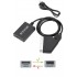 Maxgo 3002 Hdmi to Scart Av Video HD Dönüştürücü Çevirici Kablo Adaptör