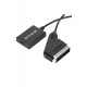 Maxgo 3002 Hdmi to Scart Av Video HD Dönüştürücü Çevirici Kablo Adaptör