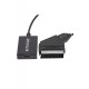 Maxgo 3002 Hdmi to Scart Av Video HD Dönüştürücü Çevirici Kablo Adaptör