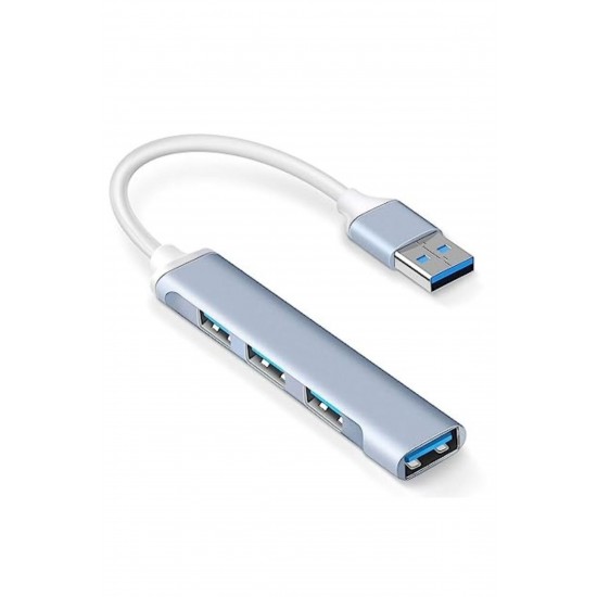 Maxgo 3010 4 Port Hub Usb 3.0 Çoğaltıcı Çoklayıcı