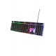 Maxgo 3111 Bajeal Işıklı Q Klavye - Mouse - Rgb Aydınlatmalı Türkçe Klavye- Oyuncu Klavyesi