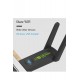 Maxgo 3125 Usb Wifi Adaptörü 600mbps Usb Kablosuz Alıcı Dongle Ağ Kartı Masaüstü Güçlendirici Tak Çalıştır