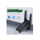 Maxgo 3125 Usb Wifi Adaptörü 600mbps Usb Kablosuz Alıcı Dongle Ağ Kartı Masaüstü Güçlendirici Tak Çalıştır