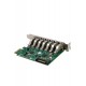 Maxgo 3127 Pci-E Express 7 Port USB 3.0 Kart Hub Çoklayıcı Çoğaltıcı Çevirici