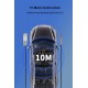 Maxgo 3128 Bluetooth Wireless Bt5.1 Usb To 3,5mm Araç Kiti Bluetooth Araç Içi Fm Transmitter Hifi Ses Destekli