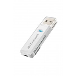 Maxgo 3135 Tf Usb Kart Okuyucu Bellek Usb 3.0 Mikro Sd Kart Usb Adapter Çevirici Dönüştürücü