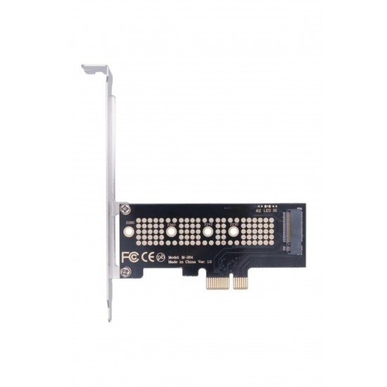Maxgo 3137 2(Ngff) Nvme (M-Key) To Pcie 4.0 x4 x8 x16 Çevirici Dönüştürücü Adaptör Karti