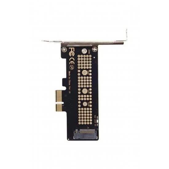 Maxgo 3137 2(Ngff) Nvme (M-Key) To Pcie 4.0 x4 x8 x16 Çevirici Dönüştürücü Adaptör Karti
