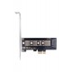 Maxgo 3137 2(Ngff) Nvme (M-Key) To Pcie 4.0 x4 x8 x16 Çevirici Dönüştürücü Adaptör Karti