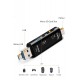 Maxgo 3138 Type C Usb Kart Okuyucu Micro Sd Card Reader Çevirici Dönüştürücü Adaptör