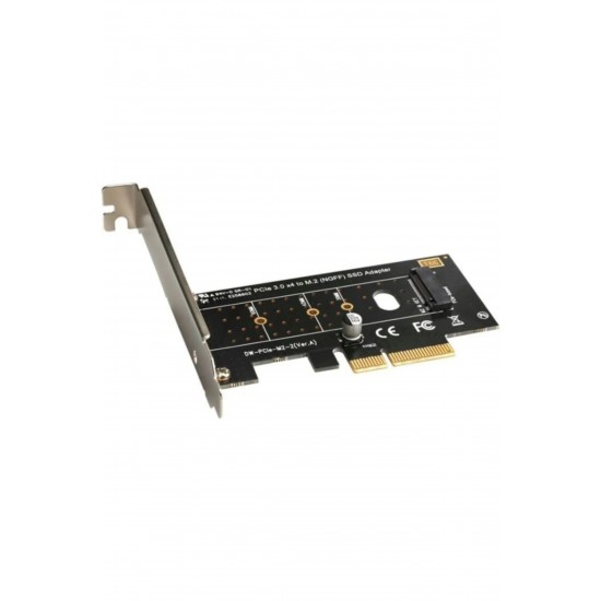 Maxgo 3139 Pci-e Express 3.0 X4 To Nvme Ssd M.2 M Key Kart