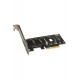Maxgo 3139 Pci-e Express 3.0 X4 To Nvme Ssd M.2 M Key Kart