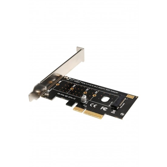 Maxgo 3139 Pci-e Express 3.0 X4 To Nvme Ssd M.2 M Key Kart