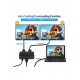 Maxgo 3140 4k 2 Port Hdmi Splitter Switch Çoklayıcı Çoğaltıcı Ekran Adaptör
