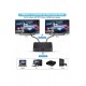 Maxgo 3140 4k 2 Port Hdmi Splitter Switch Çoklayıcı Çoğaltıcı Ekran Adaptör
