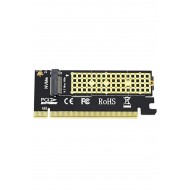 Maxgo 3141 M.2 Nvme Ssd Ngff To Pcie 3.0 X16 Adaptör M Key Kart Çevirici Dönüştürücü