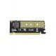 Maxgo 3141 M.2 Nvme Ssd Ngff To Pcie 3.0 X16 Adaptör M Key Kart Çevirici Dönüştürücü