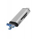 Maxgo 3142 Type C Usb Otg Kart Okuyucu Micro Sd Card Reader Çevirici Dönüştürücü Adaptör