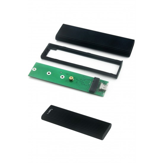 Maxgo 3143 Usb 3.1 Type C To Pci-e Express Nvme Ssd M.2 M-key Hard Disk Kutusu