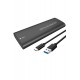 Maxgo 3145 Usb 3.1 Type C To Pci-e Express Nvme Ssd M.2 M-key Hard Disk Kutusu