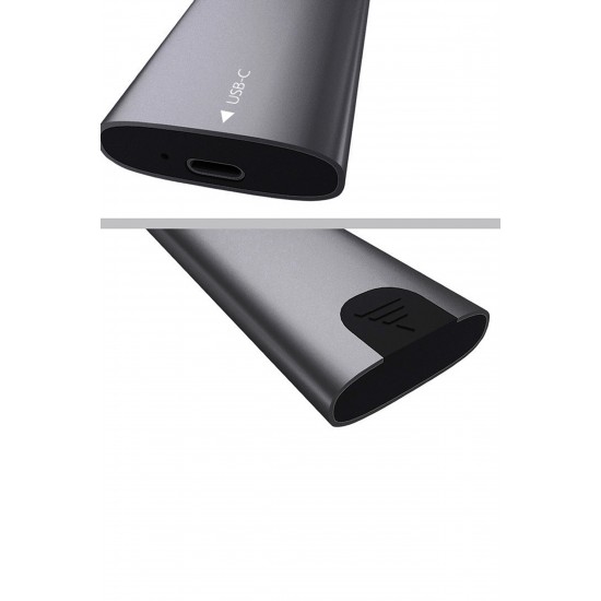 Maxgo 3145 Usb 3.1 Type C To Pci-e Express Nvme Ssd M.2 M-key Hard Disk Kutusu