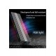 Maxgo 3146 M.2 NVMe SSD Type C USB 3.2 Gen 2 10 Gbps RGB Ledli Disk Kutusu