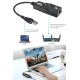 Maxgo 3150 Usb 3.0 To Ethernet Dönüştürücü Çevirici Adaptör Gigabit 1000 Mbps