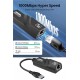 Maxgo 3150 Usb 3.0 To Ethernet Dönüştürücü Çevirici Adaptör Gigabit 1000 Mbps