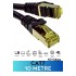 Maxgo 3154 CAT7 10 Metre Ethernet Kablosu 10Gbps Premium İnternet Lan Kablo 10mt