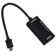 MHL ADAPTÖR Micro Usb HDMI KABLOSU ÇEVİRİCİ TV DÖNÜŞTÜR BST-2059p