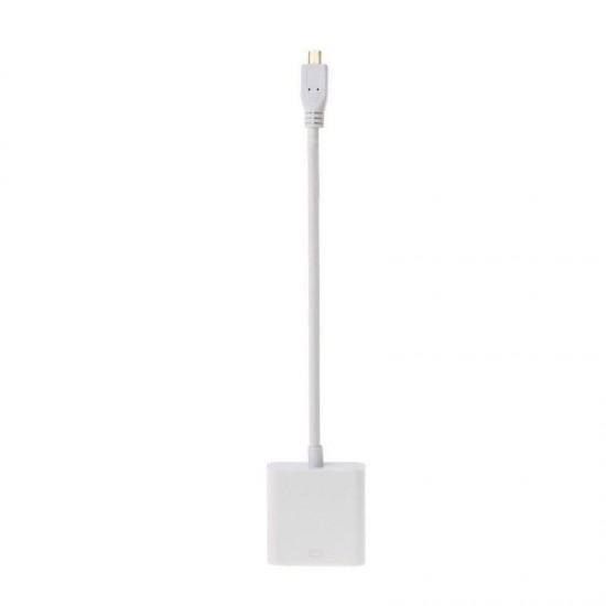MAXGO Micro Hdmi to Vga Kablosu KABLO Çevirici HDMI BST-2079p Dönüştürücü
