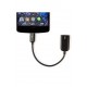 Micro USB OTG KABLO MİKRO 15 CM KABLOSU