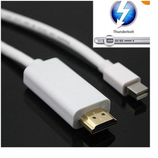 Mini Displayport To Hdmi Kablo BST-2083p HDMI Thunderbolt MAC Macbook