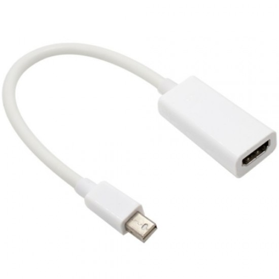 Maxgo 2033 Mini Displayport To Hdmi Dönüştürücü Mini Dp Hdmi Mini Display In Hdmi Out Converter Thunderbolt