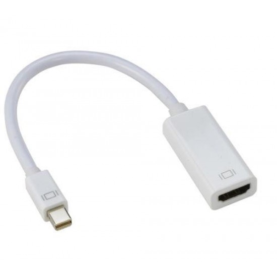 Maxgo 2033 Mini Displayport To Hdmi Dönüştürücü Mini Dp Hdmi Mini Display In Hdmi Out Converter Thunderbolt