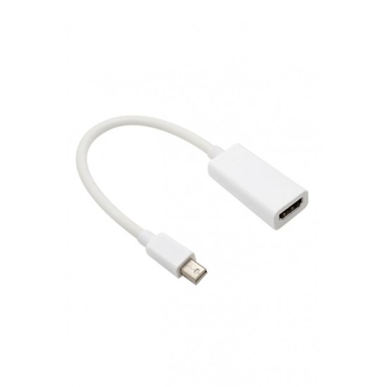 Maxgo 2033 Mini Displayport To Hdmi Dönüştürücü Mini Dp Hdmi Mini Display In Hdmi Out Converter Thunderbolt