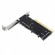 PCI SATA - I/O Kontrol Kart BST-2061p 4 Port